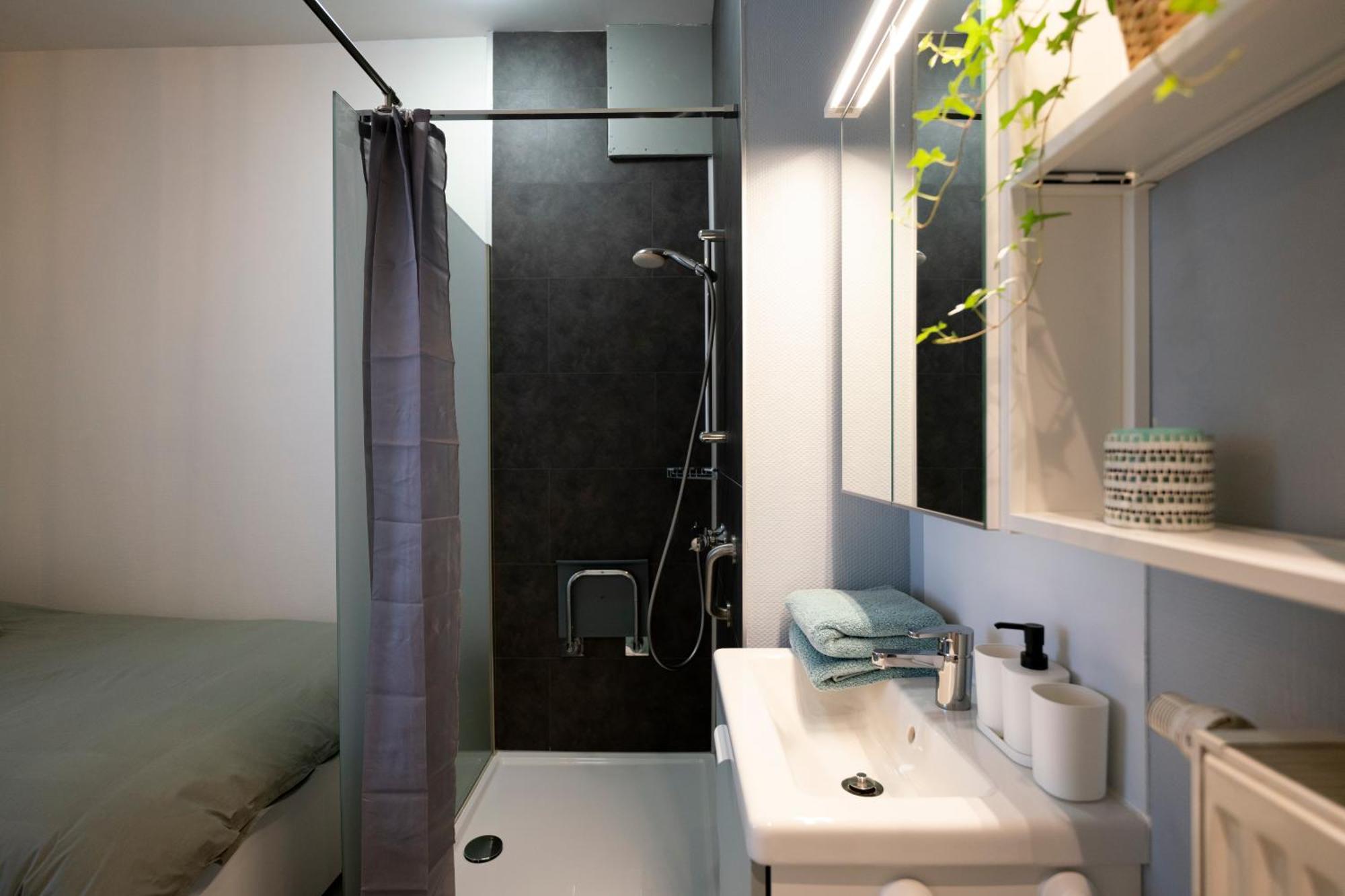 Studio L'Epicurien Spa Dış mekan fotoğraf