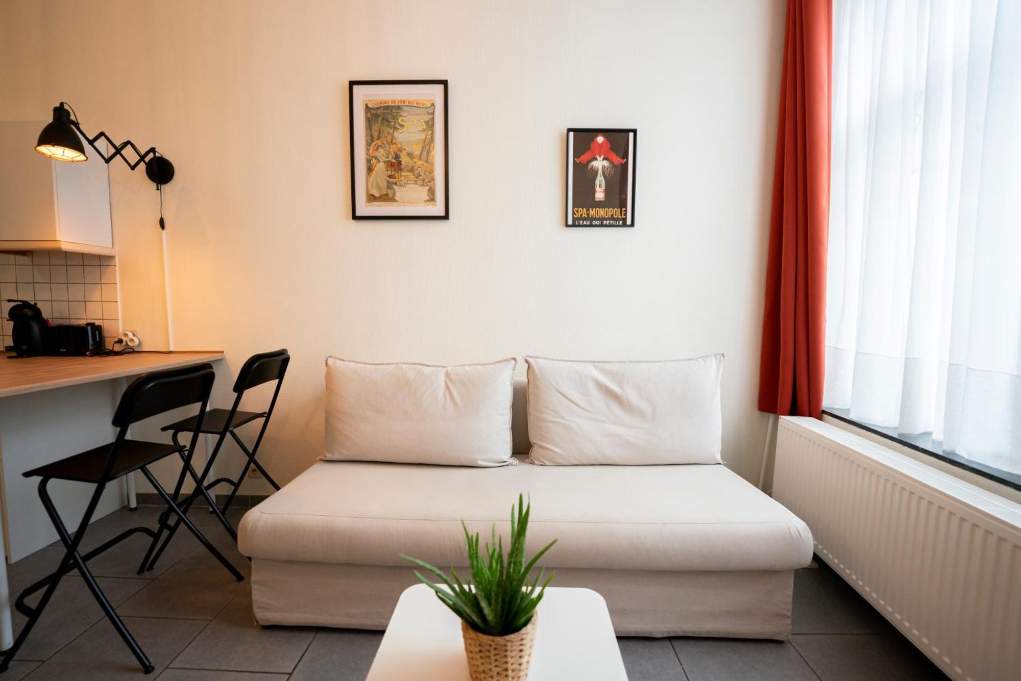 Studio L'Epicurien Spa Dış mekan fotoğraf